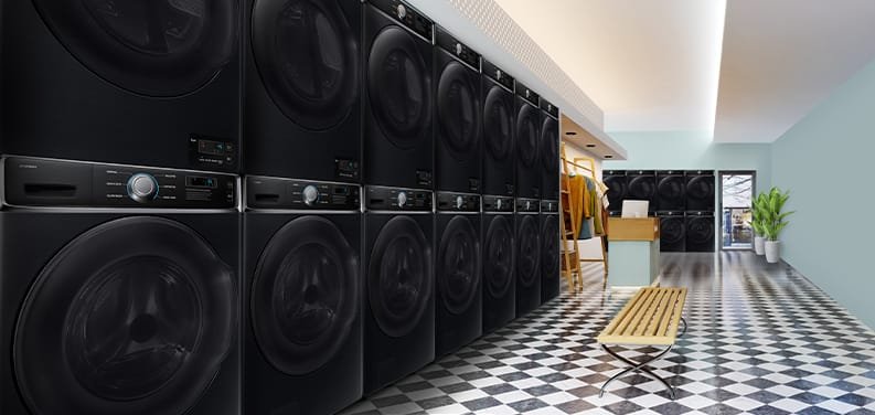 Samsung Professional Laundry Bantu Pelaku Usaha Jalankan Bisnis Laundry Lebih Produktif, Efisien dan Siap Berkembang Jangka Panjang