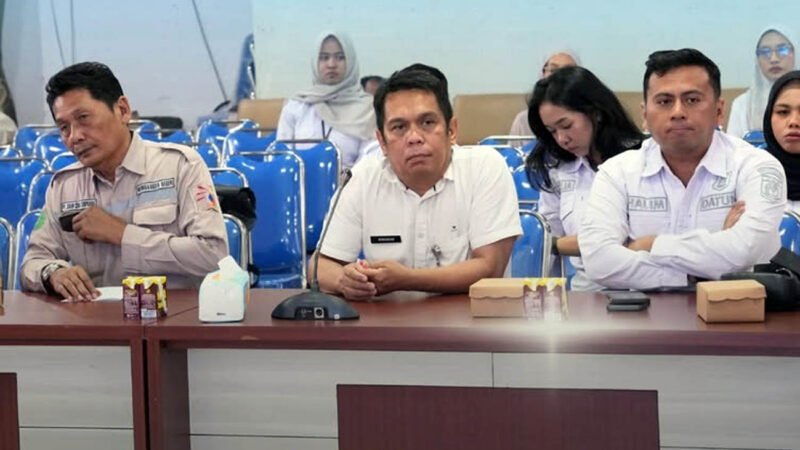 Dinas PUPR Barito Utara Laksanakan PCM Pekerjaan SPAM IKK Jingah