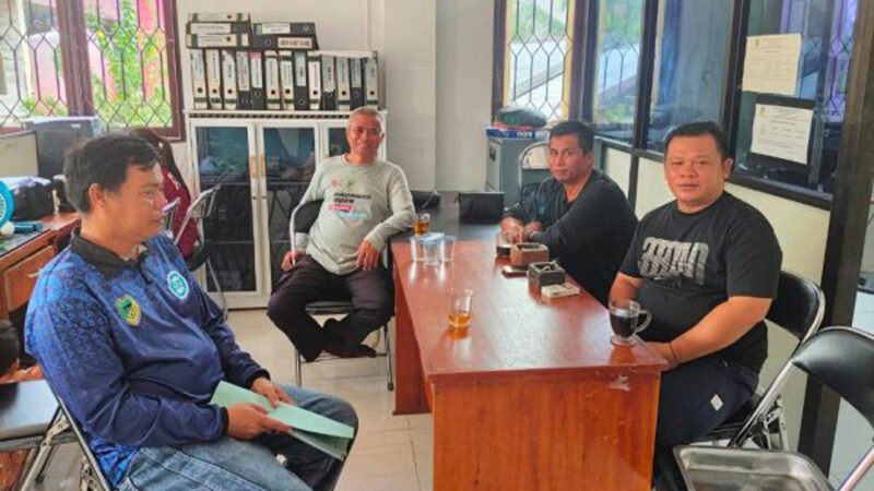 Kaban Kesbangpol Sampaikan Pemda Dukung Desa Perkuat Nilai Kebangsaan dan Semangat Persatuan