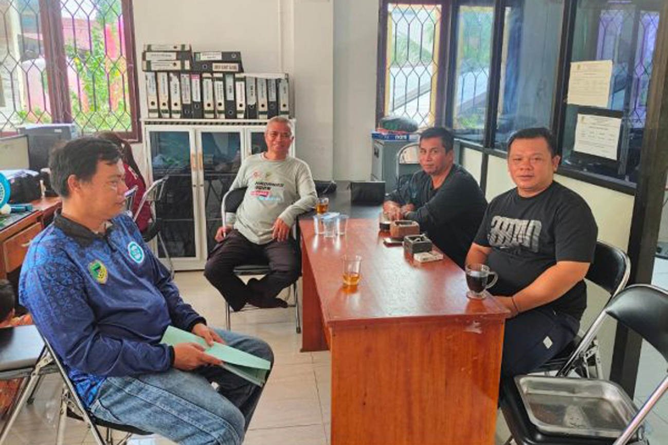 Kaban Kesbangpol Sampaikan Pemda Dukung Desa Perkuat Nilai Kebangsaan dan Semangat Persatuan