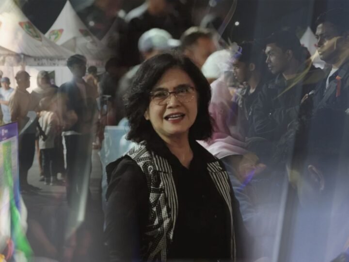 Berlangsung Meriah, Huma Betang Night Dirangkai dengan Nobar Final Piala Dunia 2026