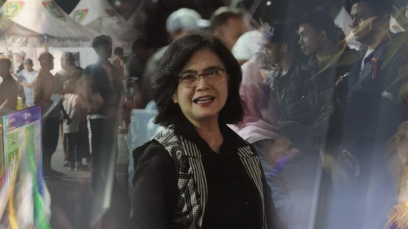 Berlangsung Meriah, Huma Betang Night Dirangkai dengan Nobar Final Piala Dunia 2026