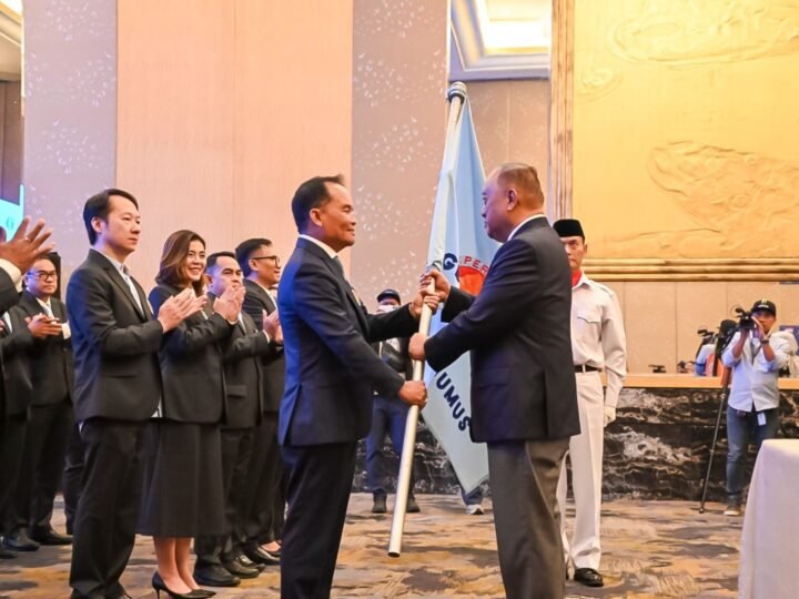 Resmi Pimpin PB Percasi Periode 2026–2030, Agustiar Sabran Fokus Empat Pilar Utama Wujudkan Kemajuan Catur Indonesia