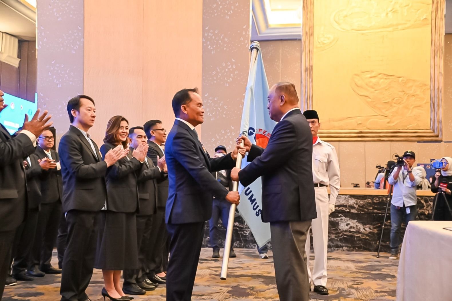 Resmi Pimpin PB Percasi Periode 2026–2030, Agustiar Sabran Fokus Empat Pilar Utama Wujudkan Kemajuan Catur Indonesia