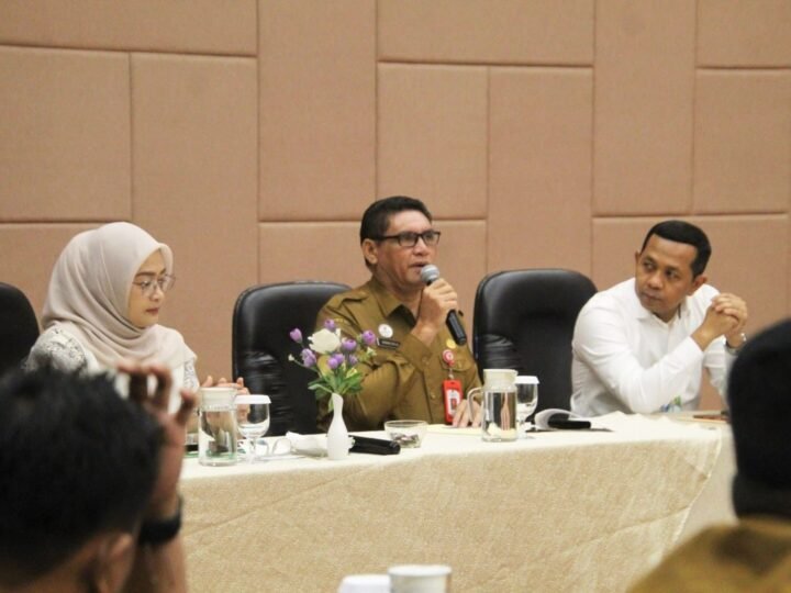 Pemprov Kalteng Dorong Optimalisasi DBH Sawit dan Dana Reboisasi untuk Perlindungan Jaminan Sosial Ketenagakerjaan