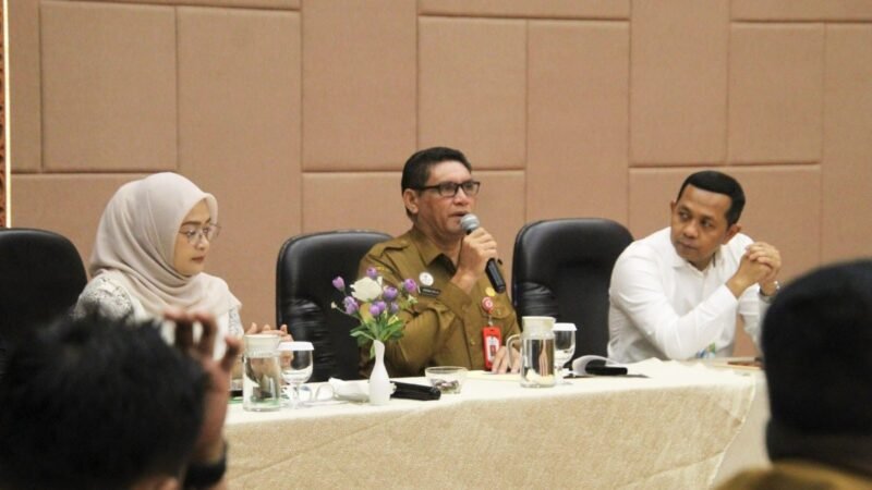 Pemprov Kalteng Dorong Optimalisasi DBH Sawit dan Dana Reboisasi untuk Perlindungan Jaminan Sosial Ketenagakerjaan