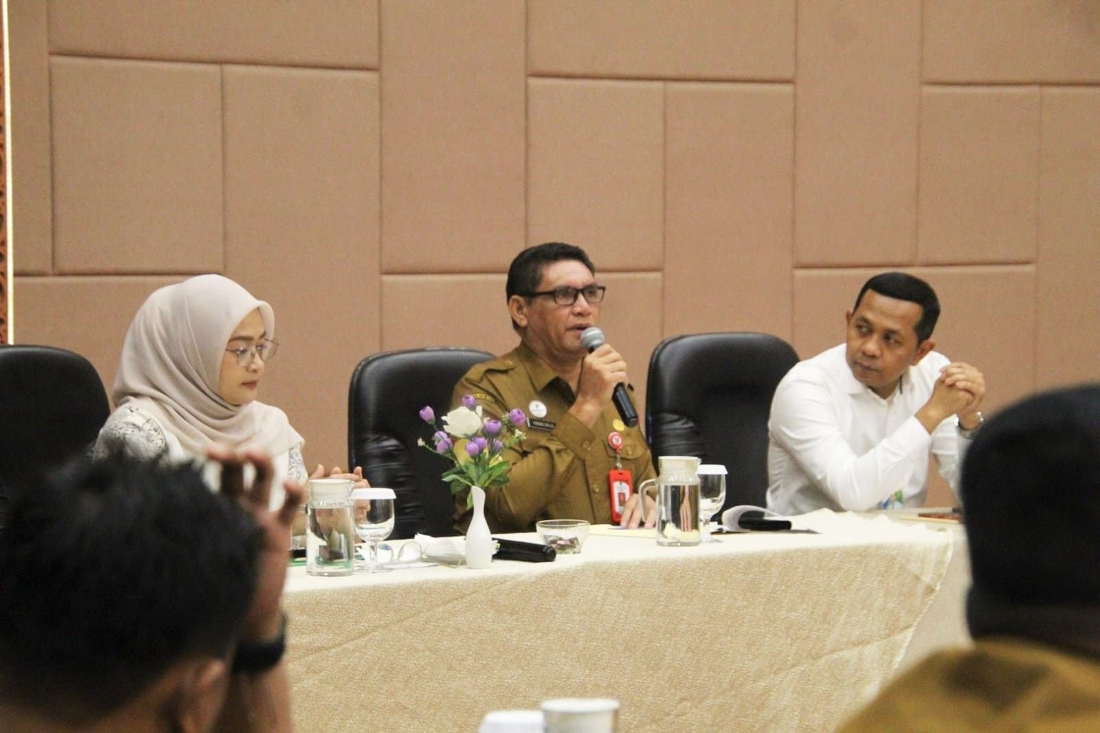 Pemprov Kalteng Dorong Optimalisasi DBH Sawit dan Dana Reboisasi untuk Perlindungan Jaminan Sosial Ketenagakerjaan