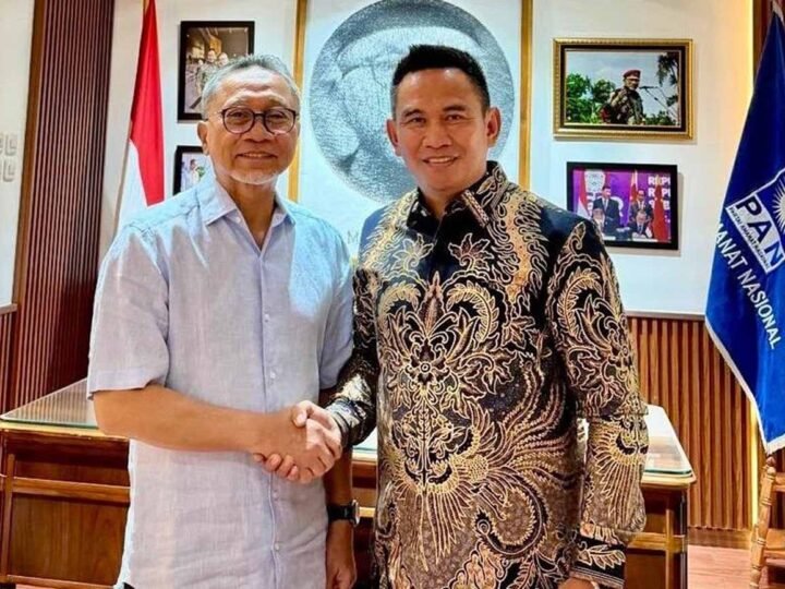 Periode ke Dua Kalinya, Hasrat Nahkodai PAN Barito Utara