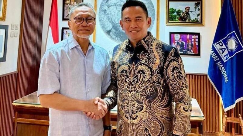 Periode ke Dua Kalinya, Hasrat Nahkodai PAN Barito Utara