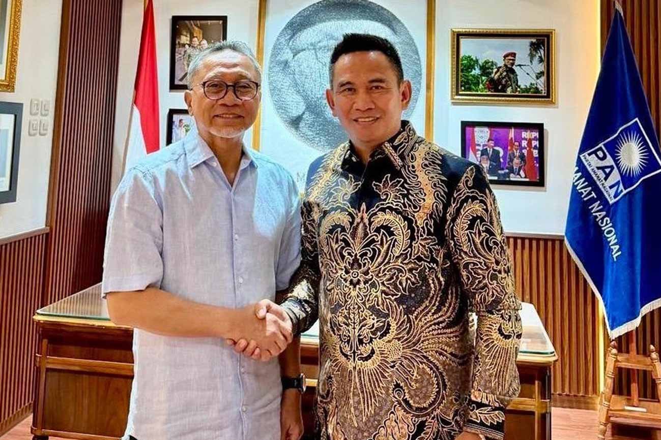 Periode ke Dua Kalinya, Hasrat Nahkodai PAN Barito Utara