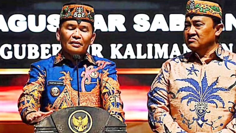 Sukses Digelar, Huma Betang Night Meriahkan HUT Ke-24 Kabupaten Pulpis