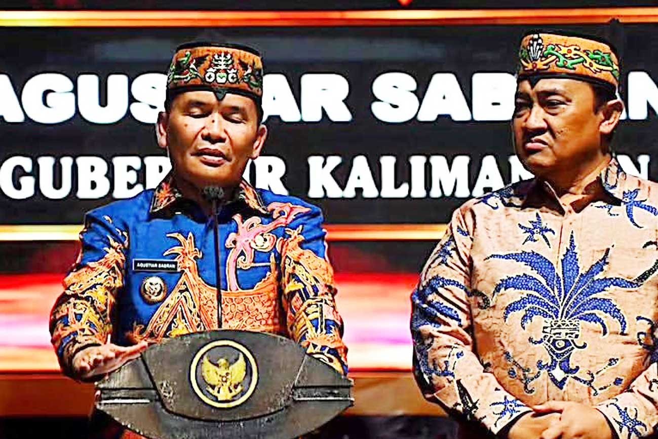 Sukses Digelar, Huma Betang Night Meriahkan HUT Ke-24 Kabupaten Pulpis