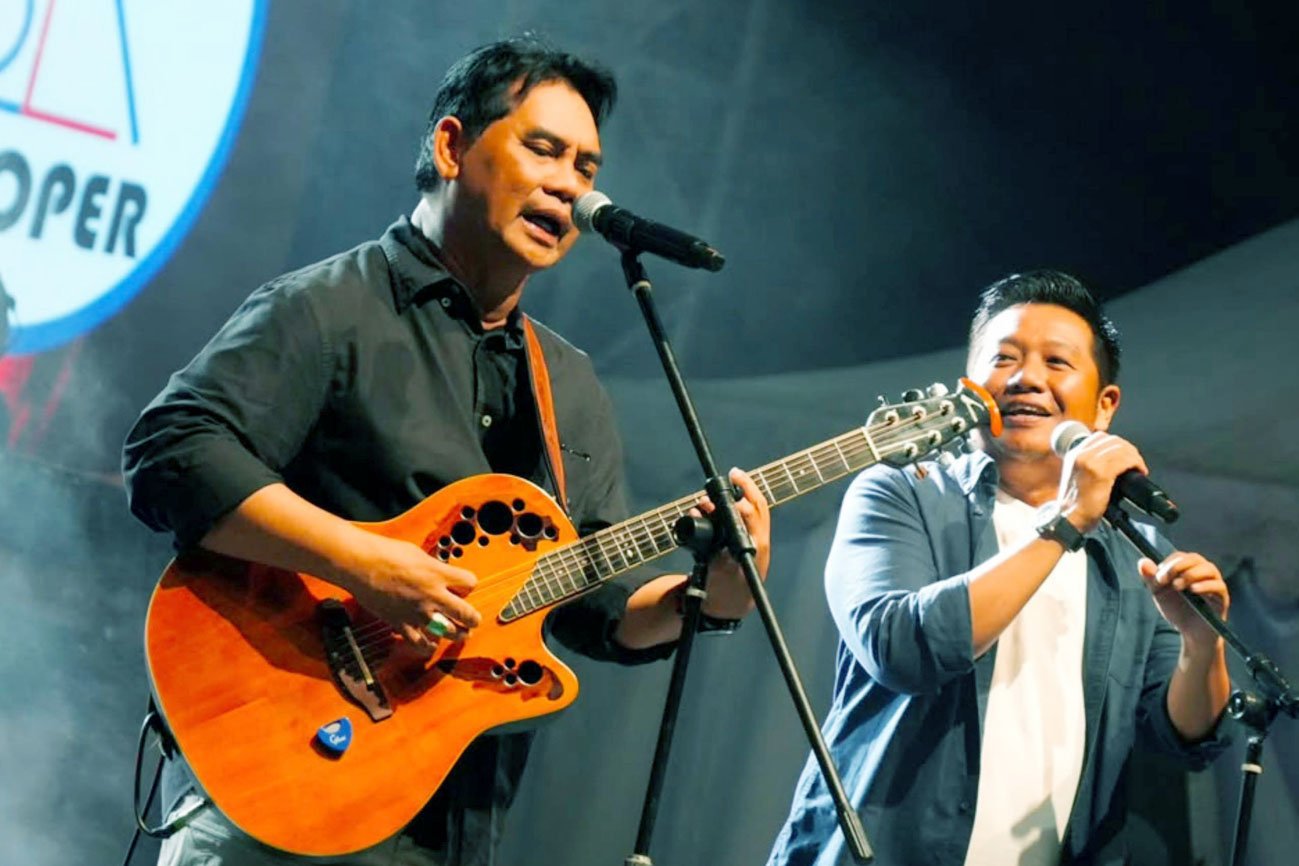 Bupati Buka Parade Band Rock Classic Rangkaian Hari Jadi ke-76 Kabupaten Barito Utara dan BATARA Expo
