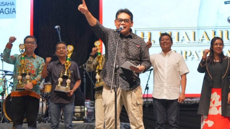 Rangkaian Kemeriahan Hari Jadi ke-76 Barito Utara, Batara Expo Tahun 2026 Resmi Ditutup