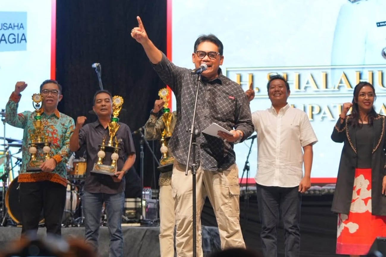 Rangkaian Kemeriahan Hari Jadi ke-76 Barito Utara, Batara Expo Tahun 2026 Resmi Ditutup
