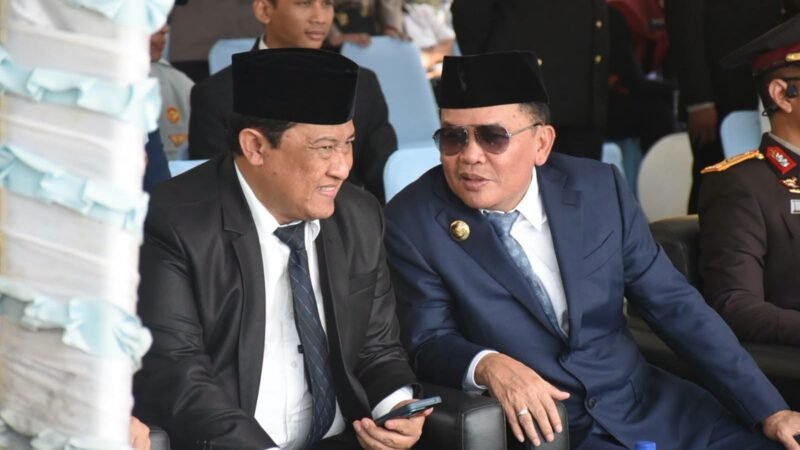 Gubernur Terkesan Perayaan Hari Bhayangkara ke-80 Polda Kalteng