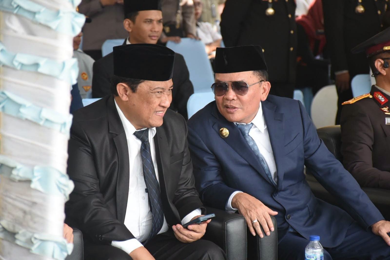 Gubernur Terkesan Perayaan Hari Bhayangkara ke-80 Polda Kalteng