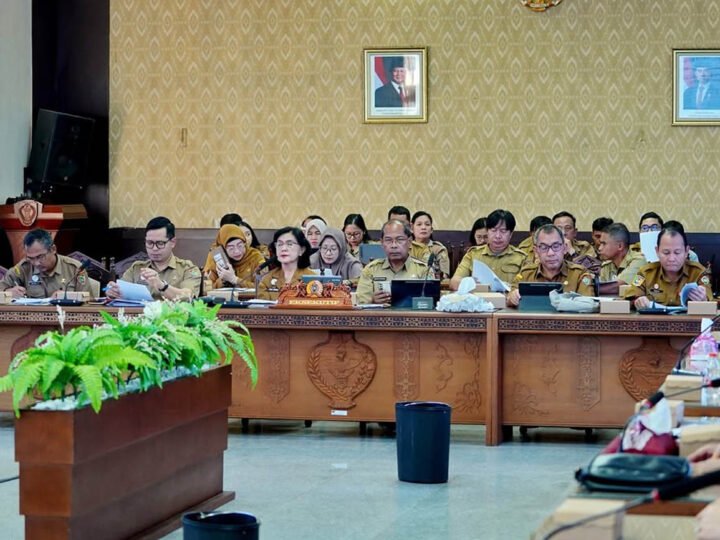 Sinergi Pemprov dan DPRD dalam Pembahasan Raperda Pertanggungjawaban APBD 2025