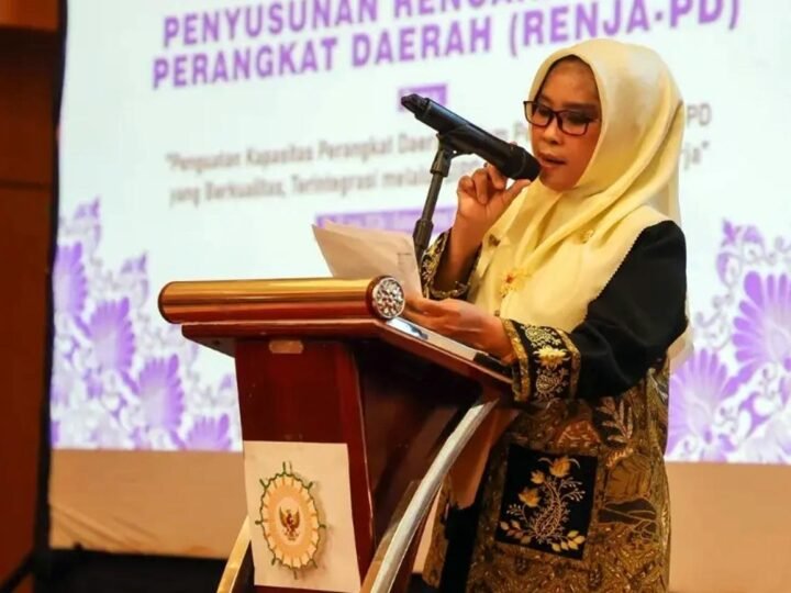 Apkasi Fasilitasi Penguatan Perencanaan Pembangunan di Pemerintah Kabupaten Barito Utara