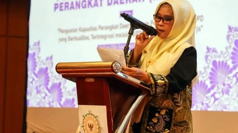 Apkasi Fasilitasi Penguatan Perencanaan Pembangunan di Pemerintah Kabupaten Barito Utara