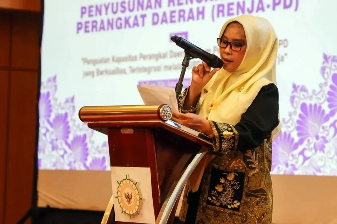 Apkasi Fasilitasi Penguatan Perencanaan Pembangunan di Pemerintah Kabupaten Barito Utara