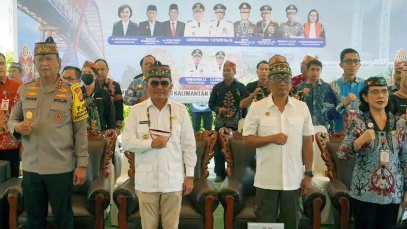 Jaga Stabilitas Harga, Pemprov Kalteng dan Pemkot Gelar Gerakan Pangan Murah Meriahkan Hari Jadi ke-69 Kota Palangka Raya