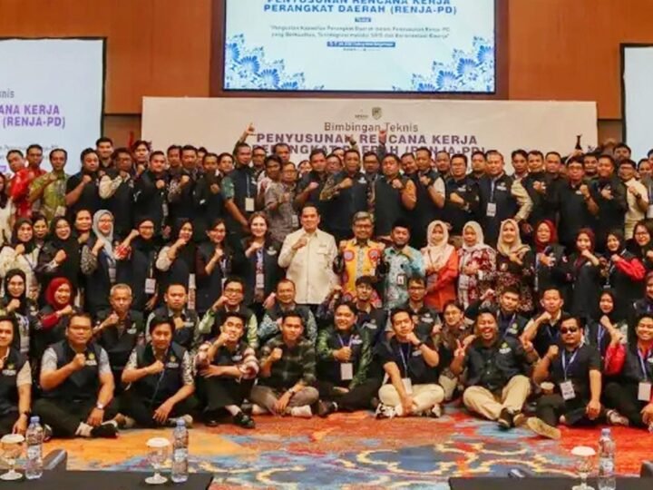 Tutup Bimbingan Teknis Penyusunan Renja-PD, Apkasi Dorong Pemkab Barito Utara Lahirkan Program Tepat Sasaran