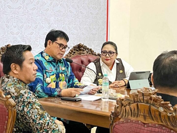 Pemkab Barito Utara Lakukan Kaji Tiru ke Kabupaten Gunungkidul