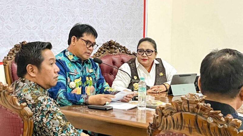 Pemkab Barito Utara Lakukan Kaji Tiru ke Kabupaten Gunungkidul
