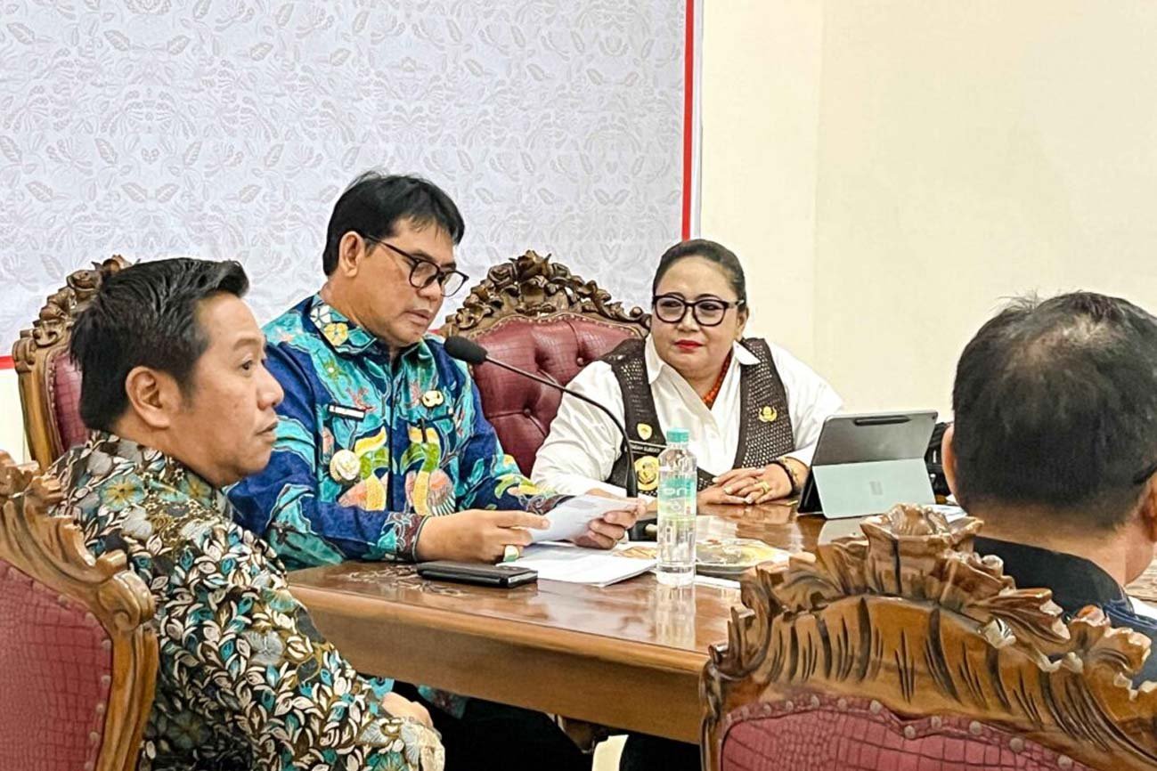 Pemkab Barito Utara Lakukan Kaji Tiru ke Kabupaten Gunungkidul