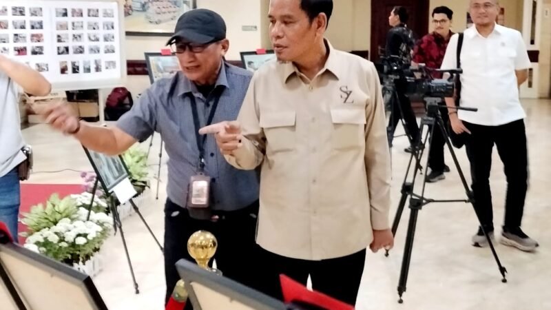 Sembilan Karya Foto Jurnalistik Masuk Final, Tiga Juri Lintas Bidang Nilai Lomba Foto Judes Indonesia