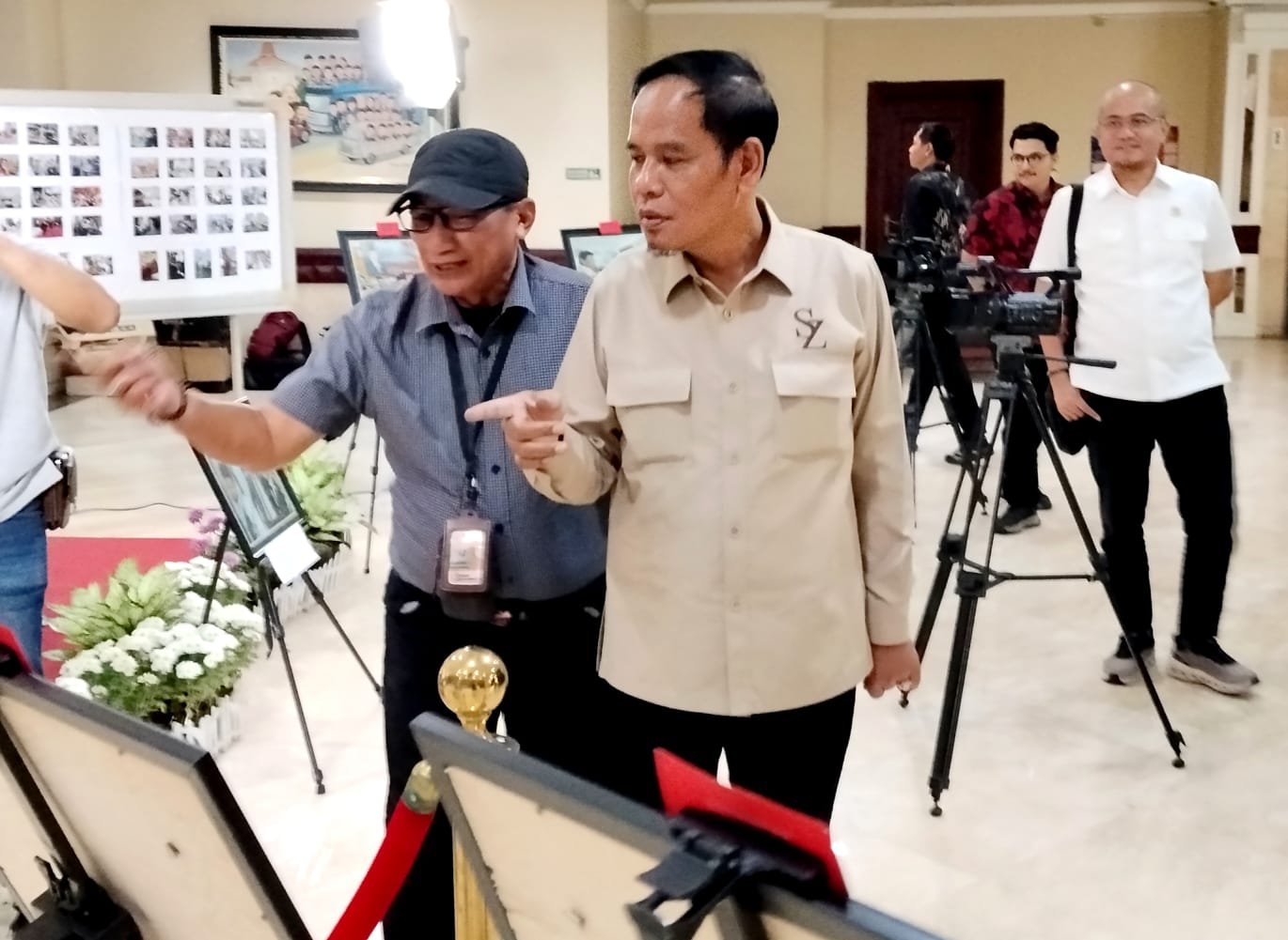 Sembilan Karya Foto Jurnalistik Masuk Final, Tiga Juri Lintas Bidang Nilai Lomba Foto Judes Indonesia