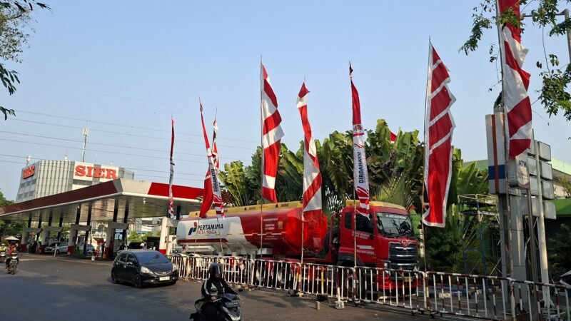 Gerak Cepat Usai Disorot DPRD, SIER Perbanyak Atribut Kemerdekaan dan Imbau Tenant Pasang Bendera serta Umbul-Umbul