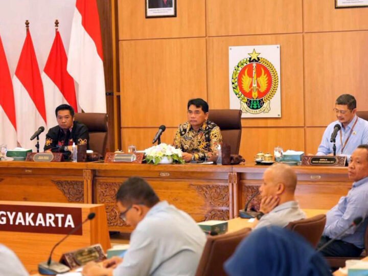 Kaji Tiru ke Yogyakarta, Pemkab Barito Utara Gali Inovasi untuk Tingkatkan Pelayanan Publik