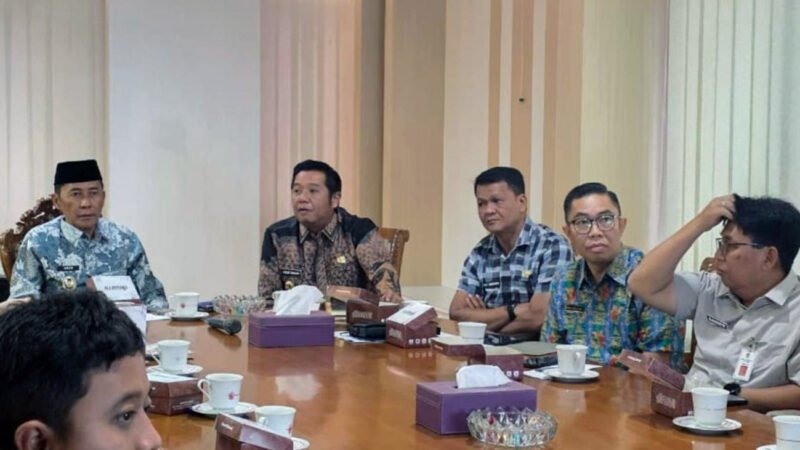 Belajar dari Bantul, Barito Utara Bidik Inovasi untuk Perkuat Pelayanan Publik