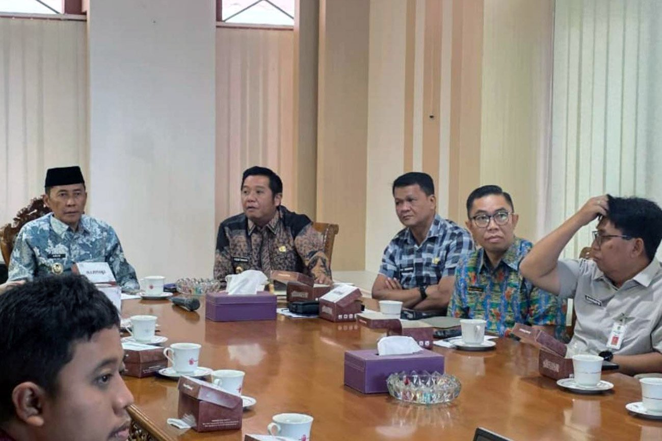 Belajar dari Bantul, Barito Utara Bidik Inovasi untuk Perkuat Pelayanan Publik