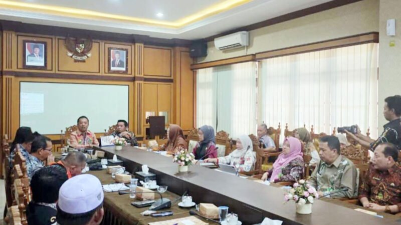 Belajar dari Kulon Progo, Pemkab Barut Dorong Inovasi Tata Kelola Pemerintahan