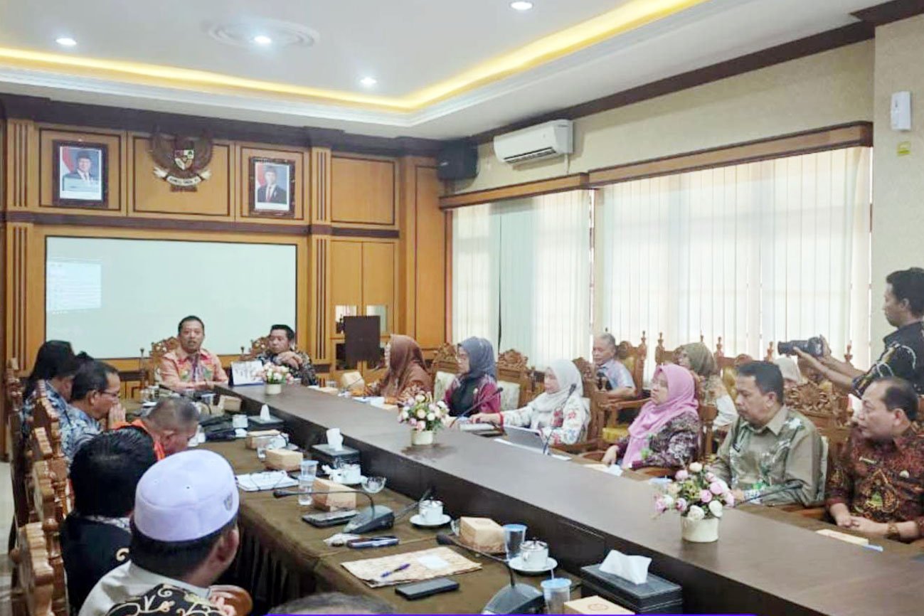 Belajar dari Kulon Progo, Pemkab Barut Dorong Inovasi Tata Kelola Pemerintahan