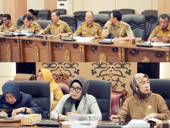 KUA-PPAS 2027 Dibahas, Pemkab dan DPRD Barito Utara Tekankan Anggaran Tepat Sasaran