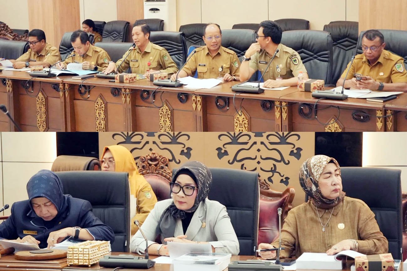 KUA-PPAS 2027 Dibahas, Pemkab dan DPRD Barito Utara Tekankan Anggaran Tepat Sasaran