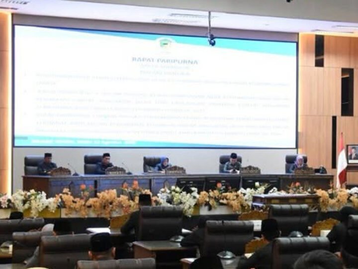 Perubahan APBD 2026 Barito Utara Didorong untuk Percepat Program Prioritas dan Infrastruktur