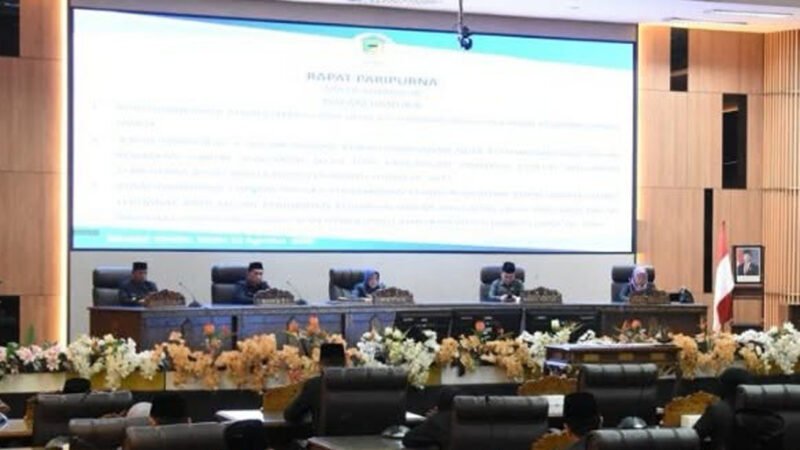 Perubahan APBD 2026 Barito Utara Didorong untuk Percepat Program Prioritas dan Infrastruktur