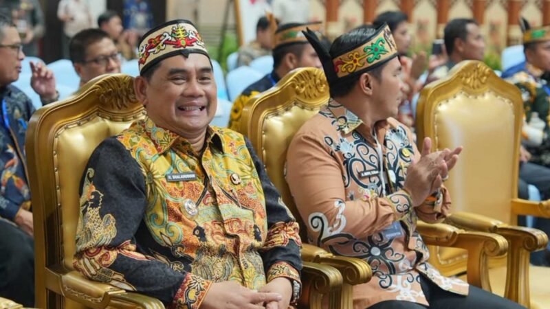 Bupati Barito Utara Tegaskan Komitmen Perkuat Integritas dan Cegah Korupsi