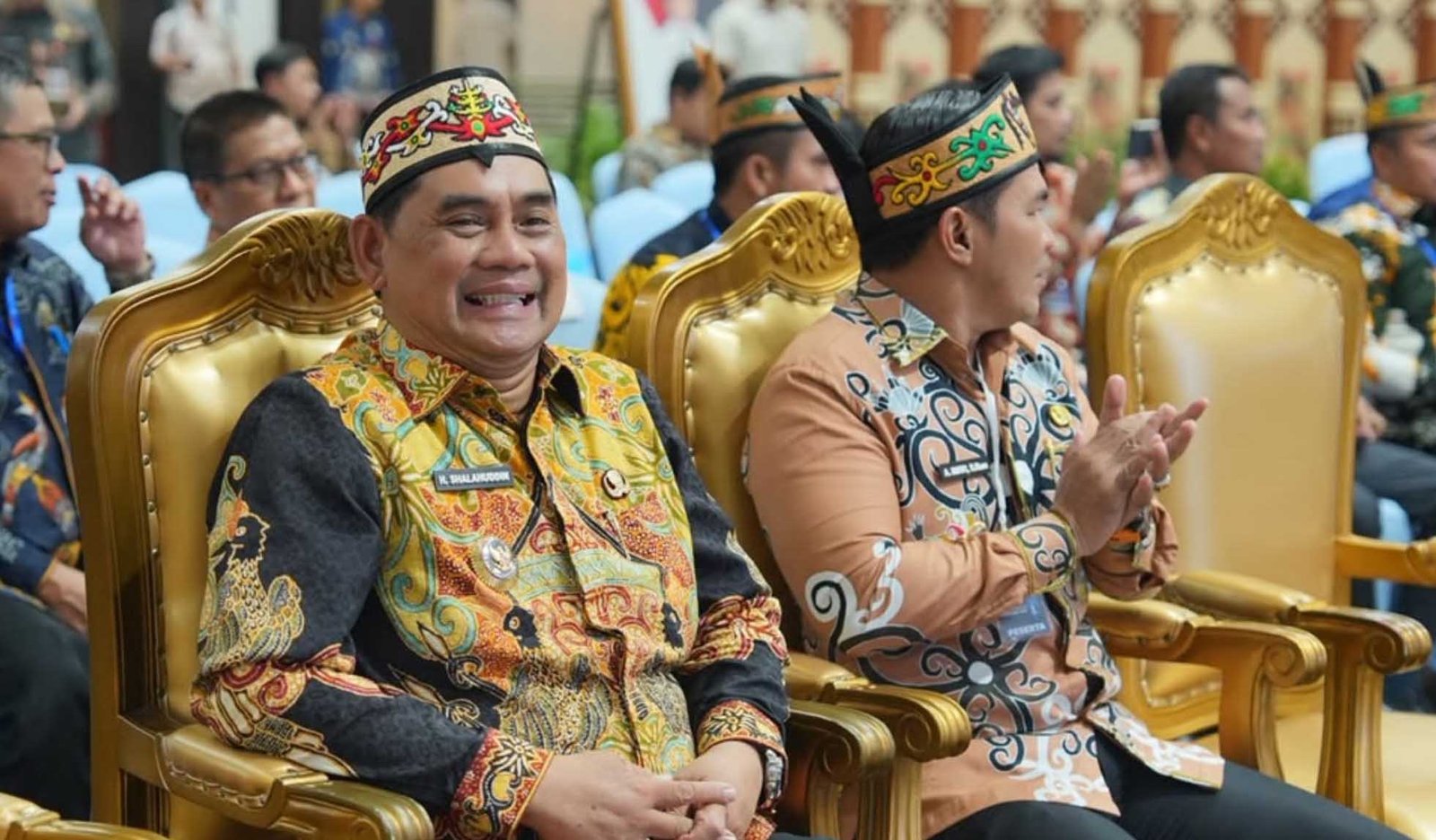 Bupati Barito Utara Tegaskan Komitmen Perkuat Integritas dan Cegah Korupsi