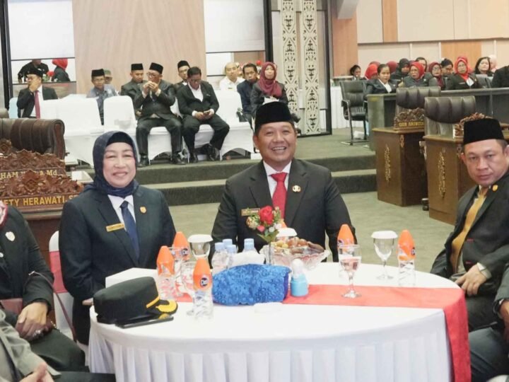 Pidato Kenegaraan Presiden 2026 Disimak Pemkab Barito Utara, Komitmen Perkuat Dukungan Pembangunan Nasional