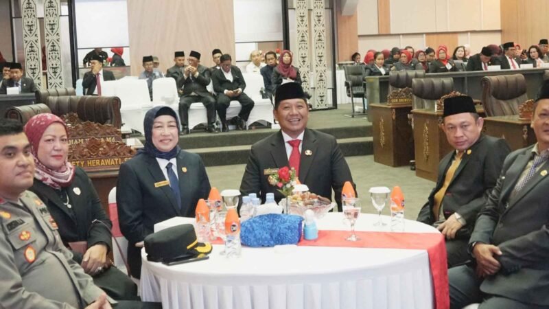 Pidato Kenegaraan Presiden 2026 Disimak Pemkab Barito Utara, Komitmen Perkuat Dukungan Pembangunan Nasional