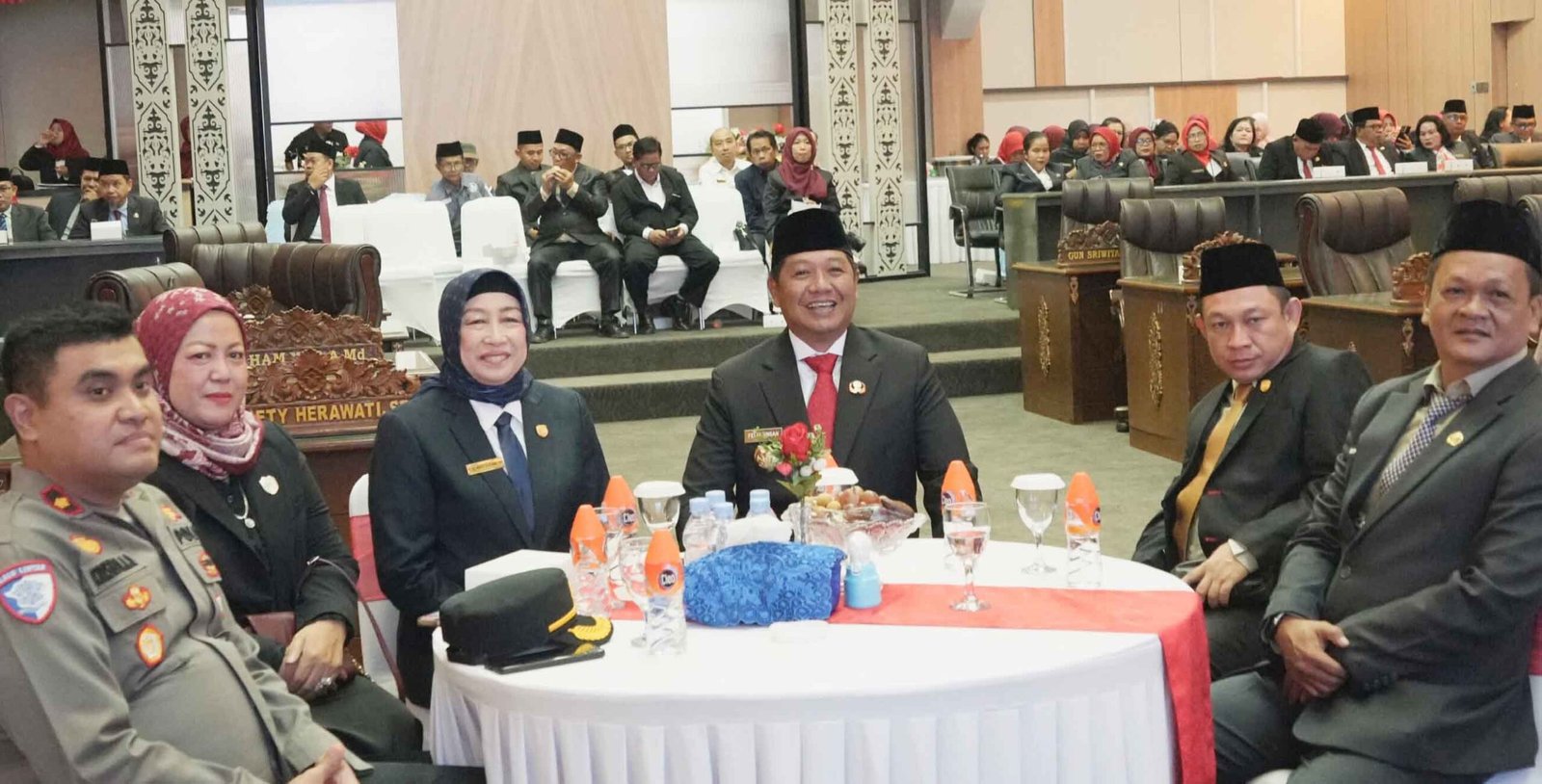 Pidato Kenegaraan Presiden 2026 Disimak Pemkab Barito Utara, Komitmen Perkuat Dukungan Pembangunan Nasional