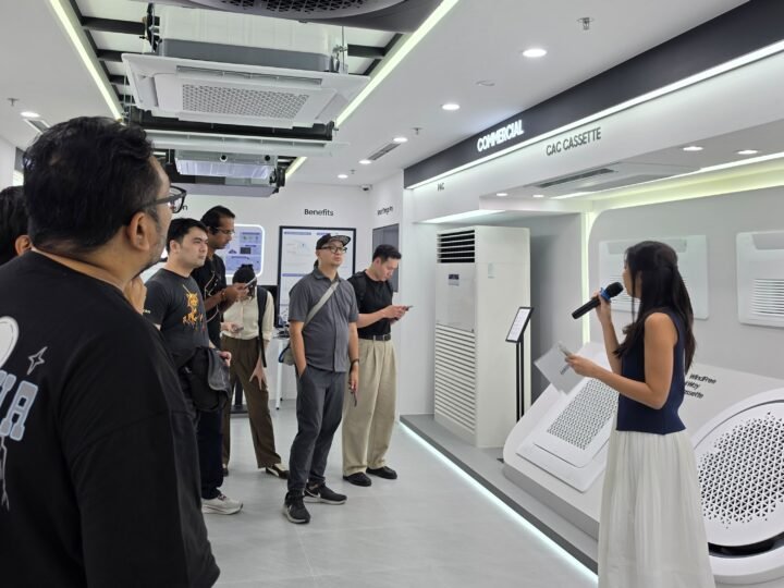 Samsung Pamerkan Inovasi AI, Perangkat Rumah Tangga dan Solusi Bisnis di Asia Tenggara dan Oseania