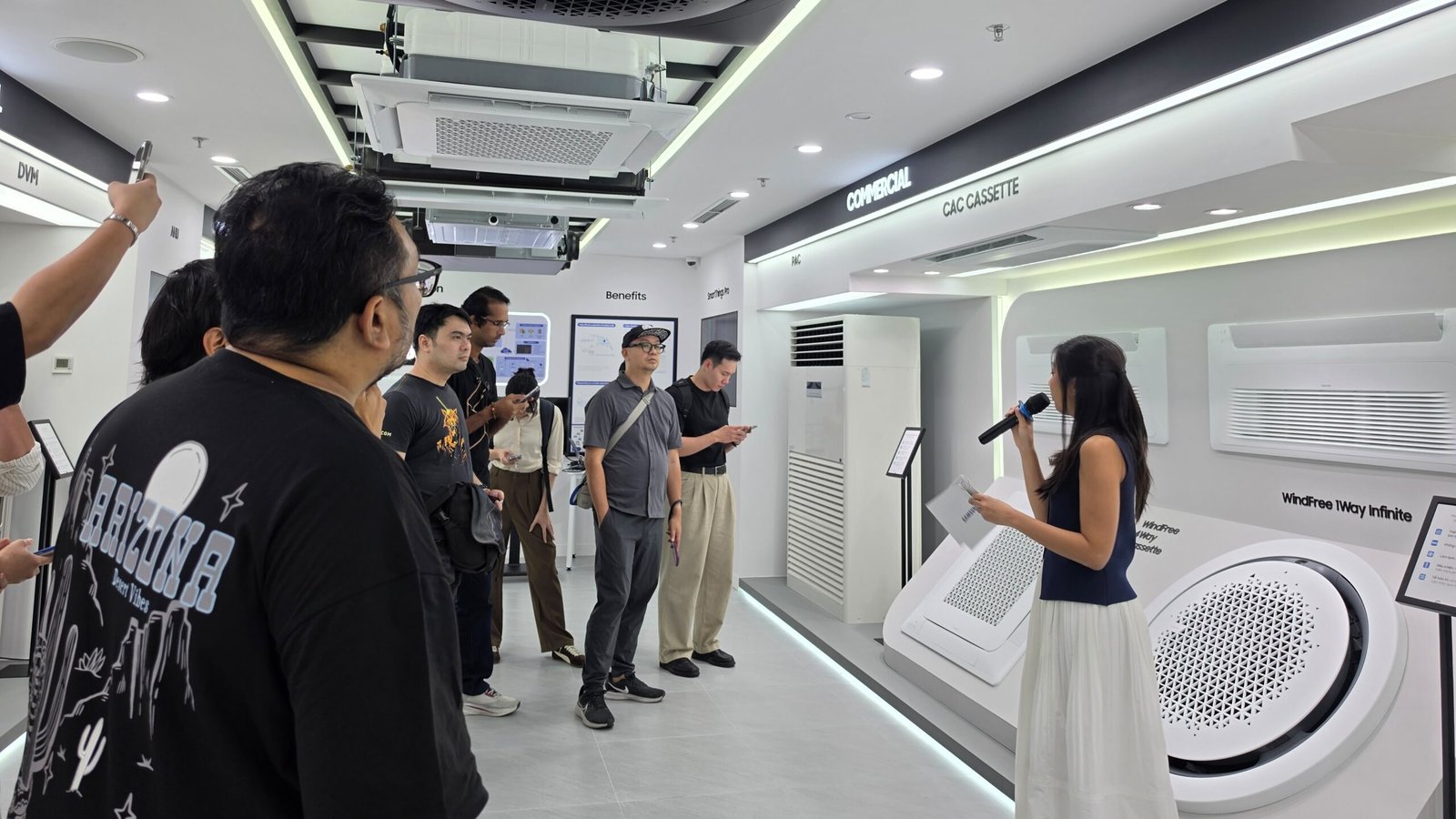Samsung Pamerkan Inovasi AI, Perangkat Rumah Tangga dan Solusi Bisnis di Asia Tenggara dan Oseania